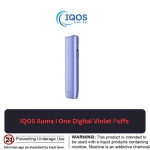 IQOS Iluma i One Digital Violet