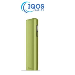 IQOS Iluma i One Leaf Green