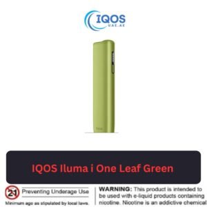 IQOS Iluma i One Leaf Green