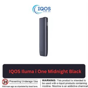 IQOS Iluma i One Midnight Black
