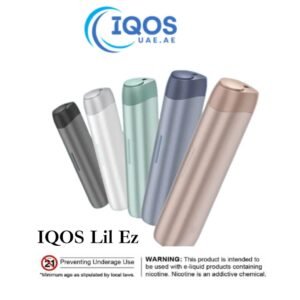 IQOS Lil Solid EZ HNB Device