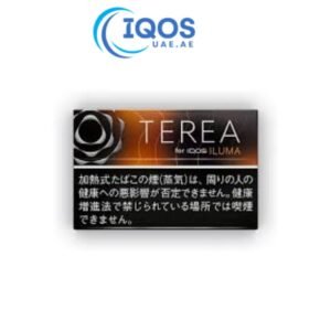 IQOS TEREA Black Tropical Menthol Japan