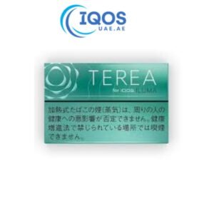 IQOS TEREA Mint Japan