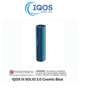 IQOS lil solid 2.0 Cosmic Blue