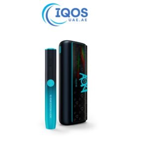 Iqos Iluma Prime Aoki X Steve Limited Edition