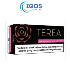 IQOS Terea Auburn Edition Indonesia