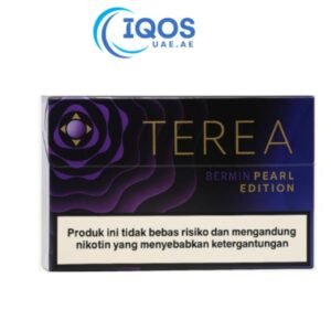 IQOS Terea Bermin Pearl Edition Indonesia