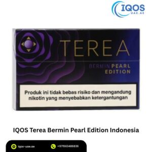 IQOS Terea Bermin Pearl Edition Indonesia