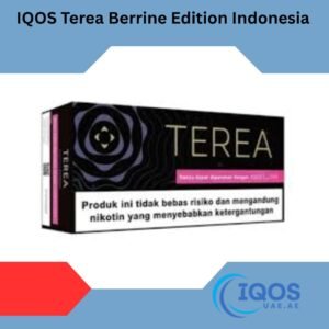IQOS Terea Berrine Edition Indonesia
