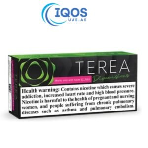 IQOS Terea Dimensions Ammil