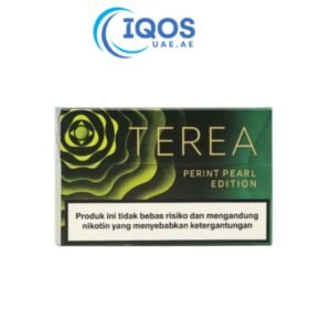 IQOS Terea Perint Pearl From Indonesia