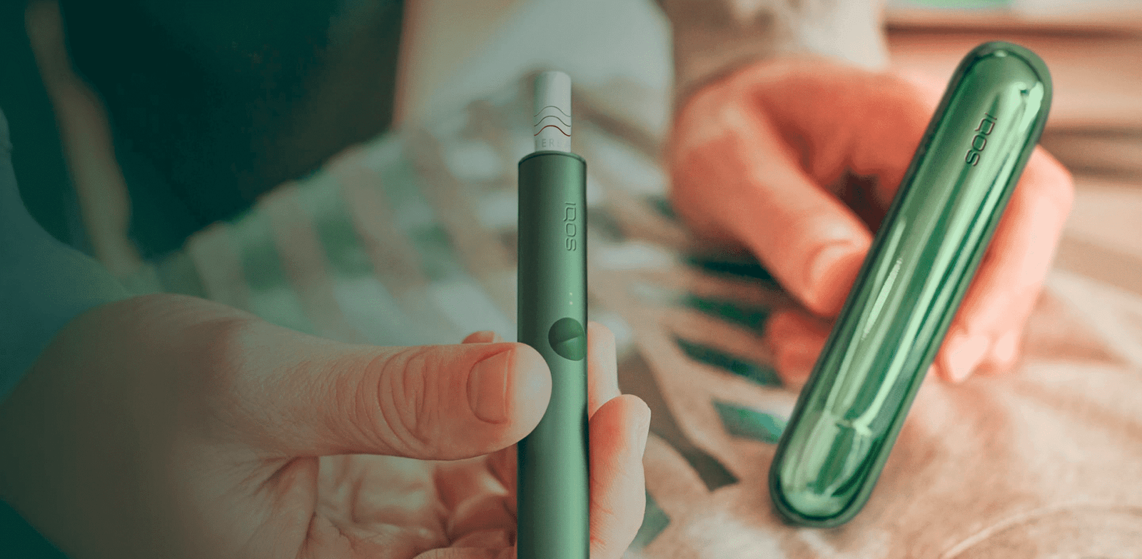 How to Use and Charge IQOS ILUMA i PRIME