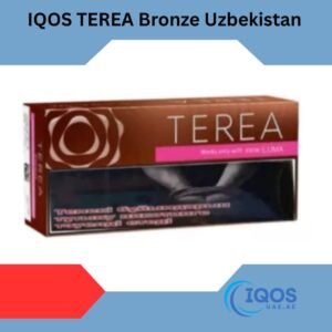 IQOS TEREA Bronze Uzbekistan