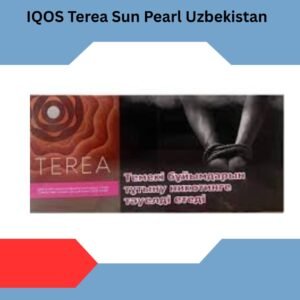 IQOS Terea Sun Pearl Uzbekistan