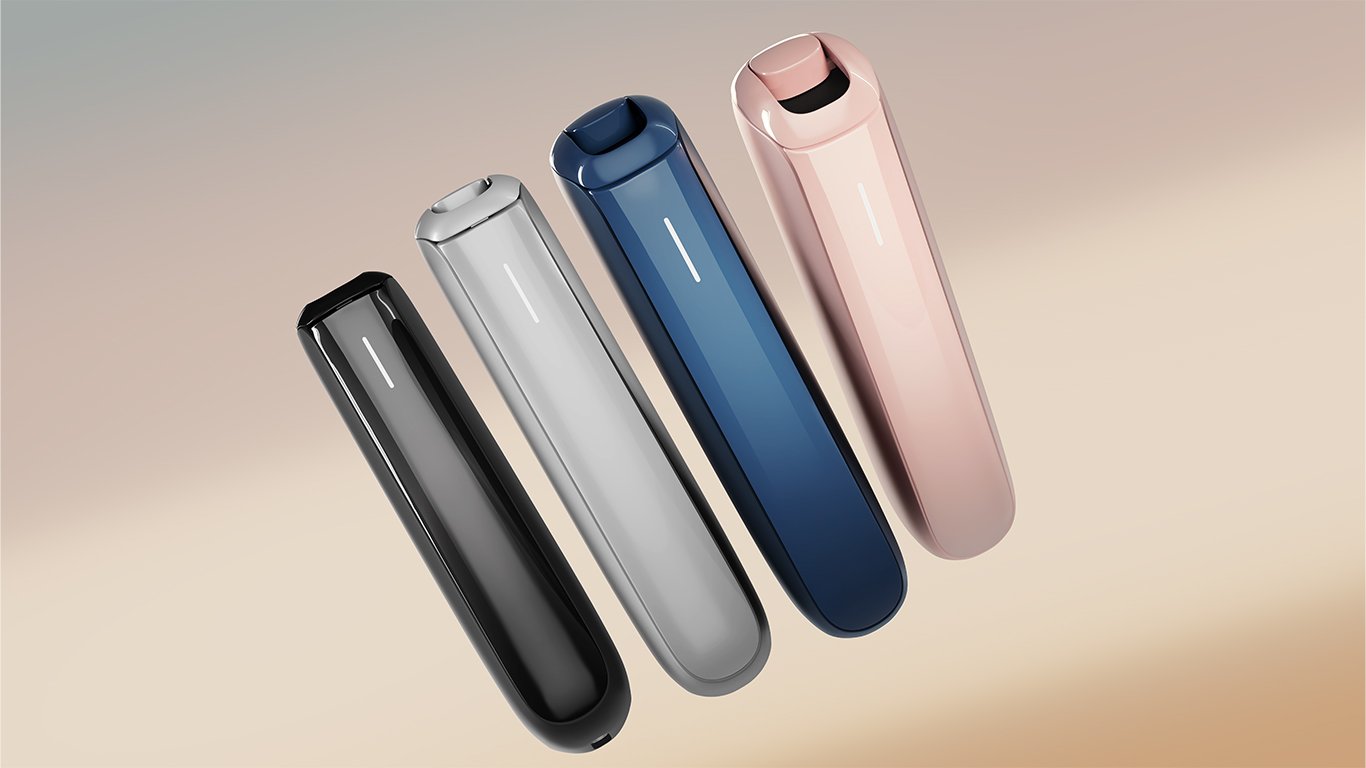 Ploom AURA Device
