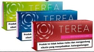 Choose the IQOS TEREA Indonesian