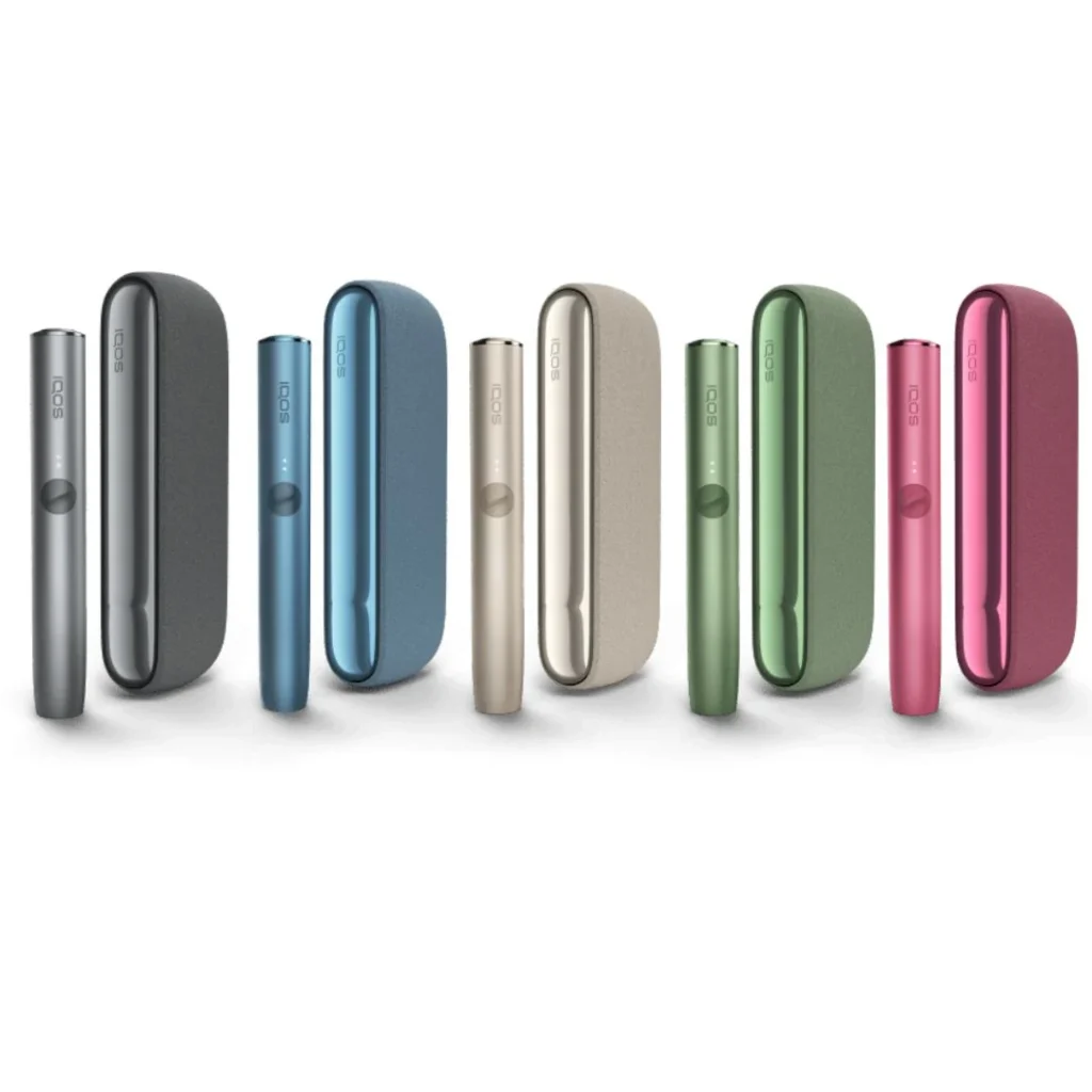 How to Use IQOS ILUMA Standard