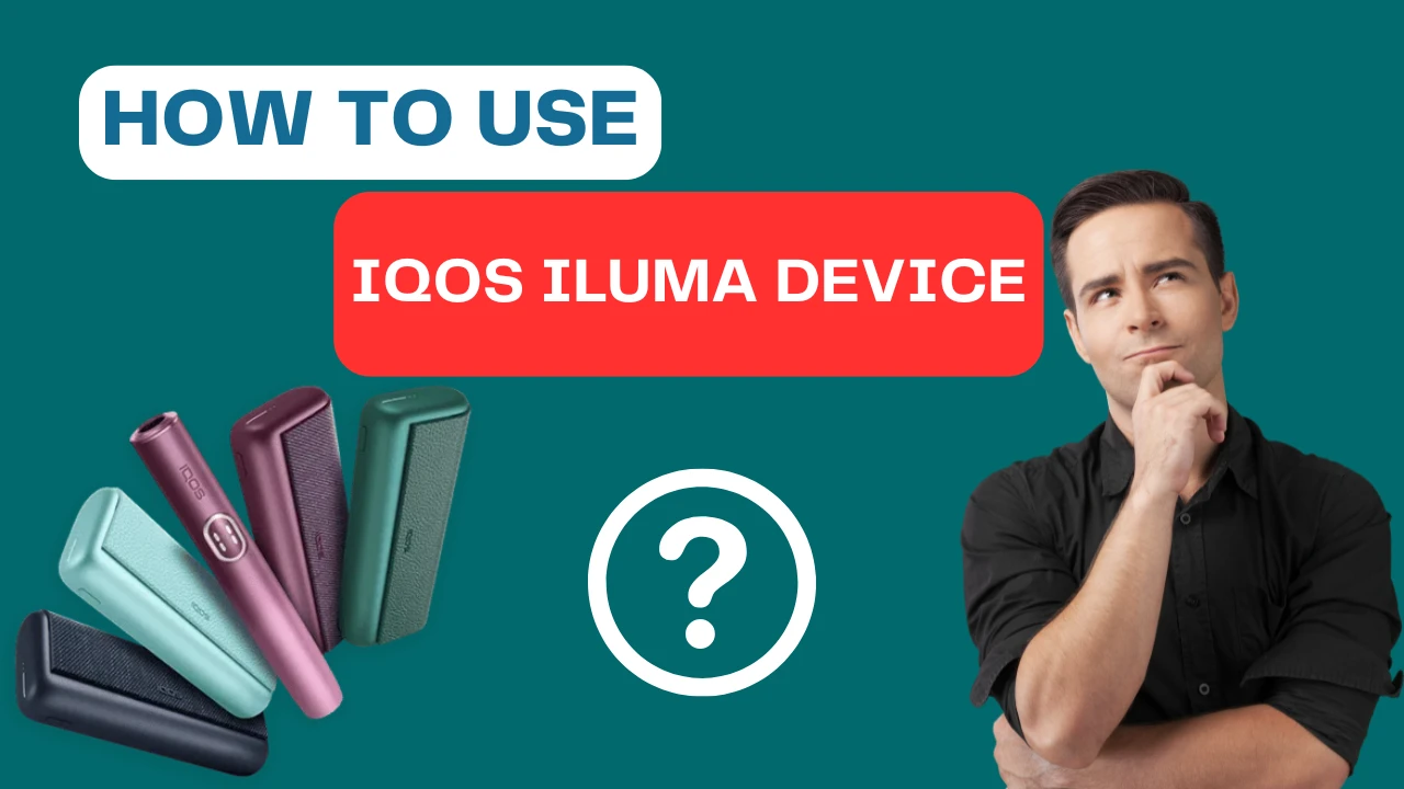 How to Use IQOS