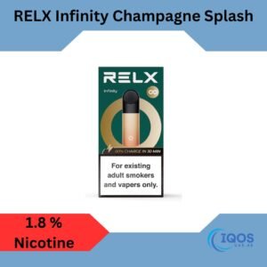 RELX Infinity Champagne Splash