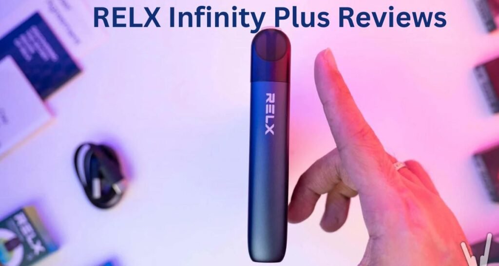 RELX Infinity Plus