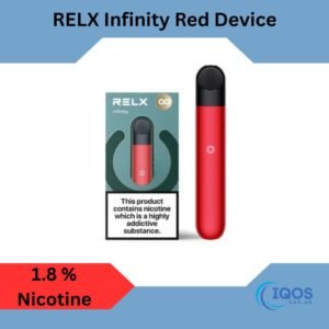 RELX Infinity Red Device