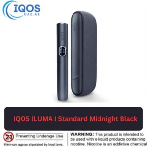 IQOS ILUMA I Standard Midnight Black