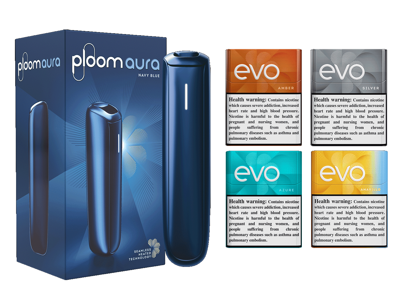 Ploom AURA Device