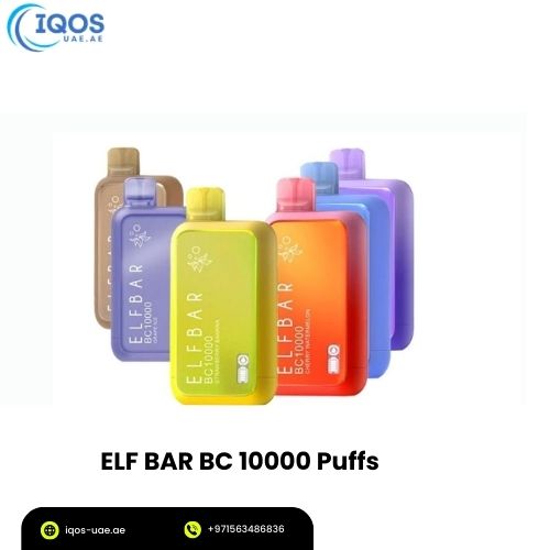 ELF BAR BC 10000 Puffs ELF BAR BC 10000 Puffs