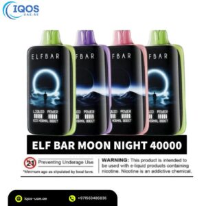 ELF BAR Moon Night 40000 Puffs