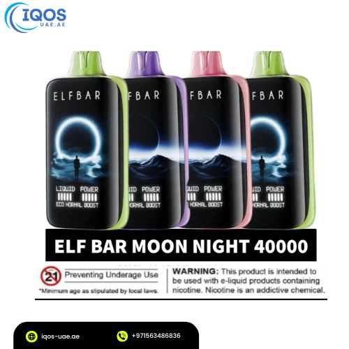 ELF BAR Moon Night 40000 Puffs 50MG ELF BAR Moon Night 40000 Puffs