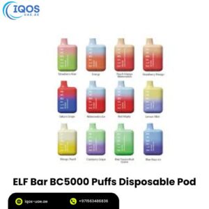 ELF Bar BC5000 Puffs