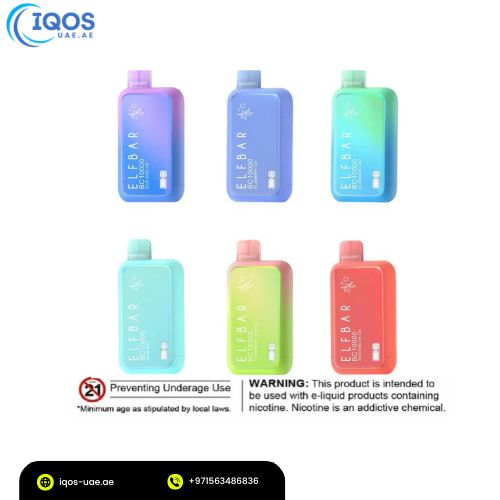 Elf Bar BC10000 Puffs Disposable Elf Bar BC10000 Puffs