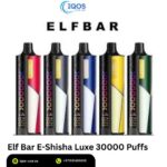 Elf Bar E-Shisha Luxe 30000 Puffs