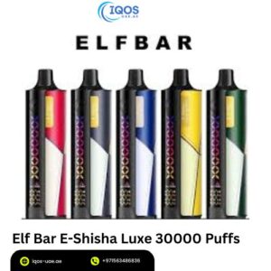 Elf Bar E-Shisha Luxe 30000 Puffs