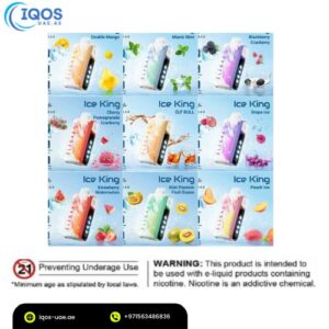 Elfbar Nic King 30000 Puffs