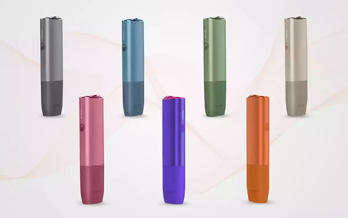 IQOS ILUMA ONE