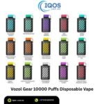 Vozol Gear 10000 Puffs
