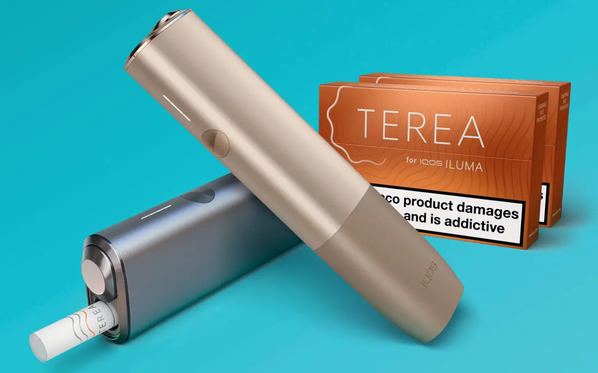 Benefits of Smoke-Free Tobacco with IQOS