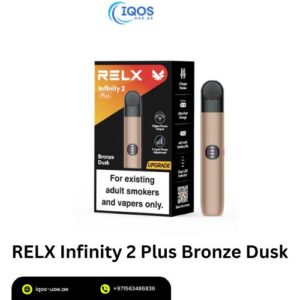 RELX Infinity 2 Plus Bronze Dusk