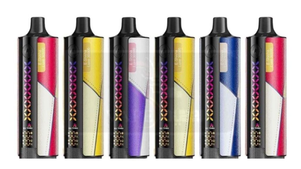 Elf Bar E-Shisha Luxe 30000