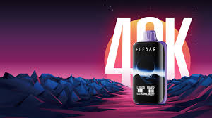 Elf Bar Moon Night 40000 Puffs