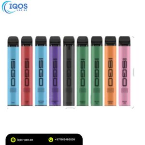 Isgo Vegas 2800 Puffs