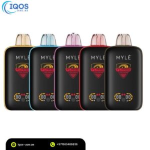 MYLE Turbo 20000 Puffs Disposable