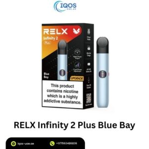 RELX Infinity 2 Plus Blue Bay