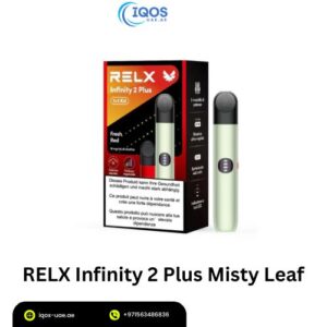 RELX Infinity 2 Plus Misty Leaf