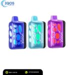 VOZOL RAVE 40000 Puffs