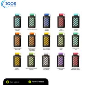 Vozol Gear 10000 Puffs