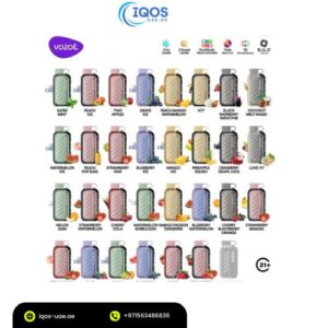 Vozol Gear Ice & Sweet 50000 Puffs