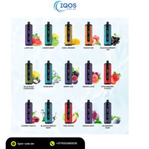 Al Fakher Crown Bar Pro Max 15000 Puffs