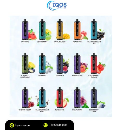 Al Fakher Crown Bar Pro Max 15000 Puffs Al Fakher Crown Bar Pro Max 15000 Puffs